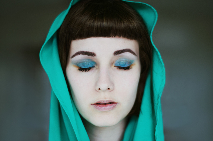 Incredibly Beautiful Dreamlike Portrait Photography by Laura Zalenga