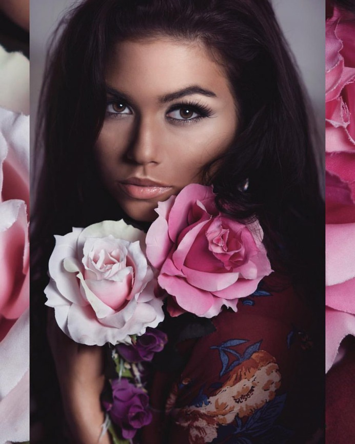 Gorgeous Fashion and Editorial Portraits by Isabel Epstein