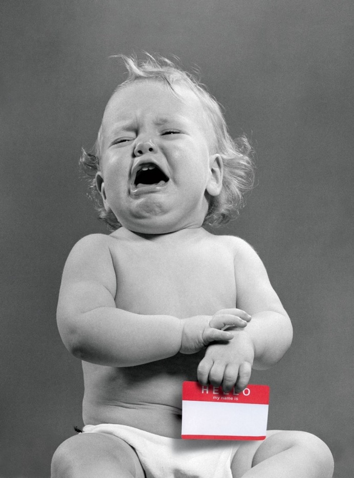 The anxiety of naming: The New Yorker.