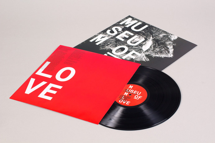 DFA Records – Museum of Love — Build #mm