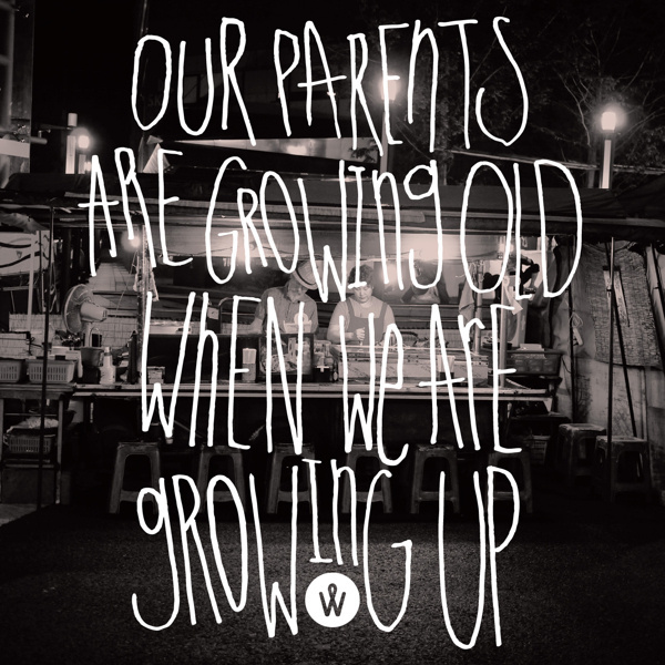 PHOTO QUOTE / December on Behance #photoquote #quote #photo #design #graphic #photography #art #typography