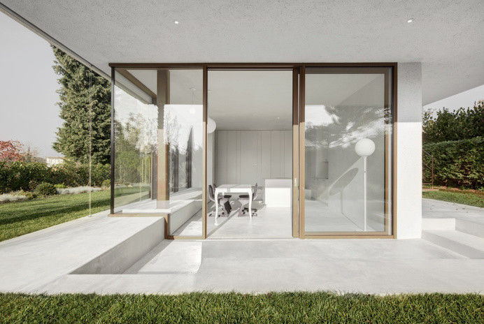 House on Lake Garda