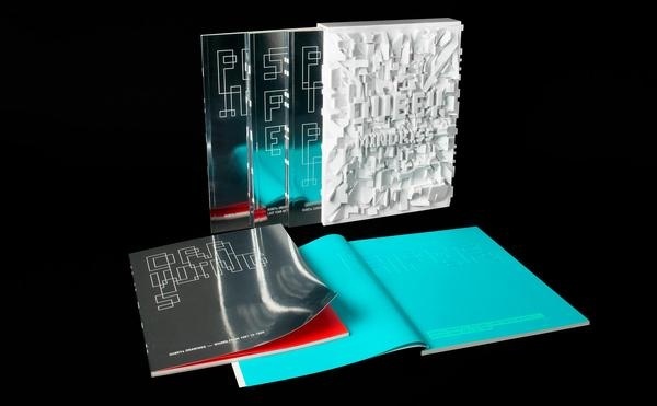 Art of Oubey #book #+1 #sagmeister