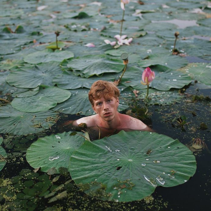 Conceptual and Fine Art Portrait Photography by Evgeny Eskov