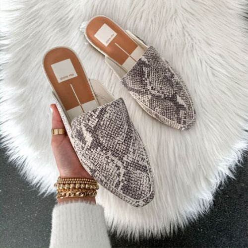 Super trendy loafers and mules | Just Trendy Girls