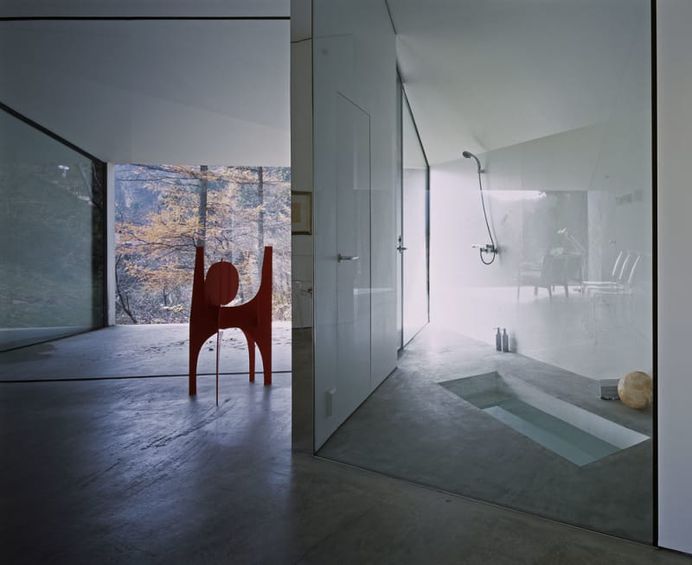 Makoto Yamaguchi · Villa/ Gallery in Karuizawa