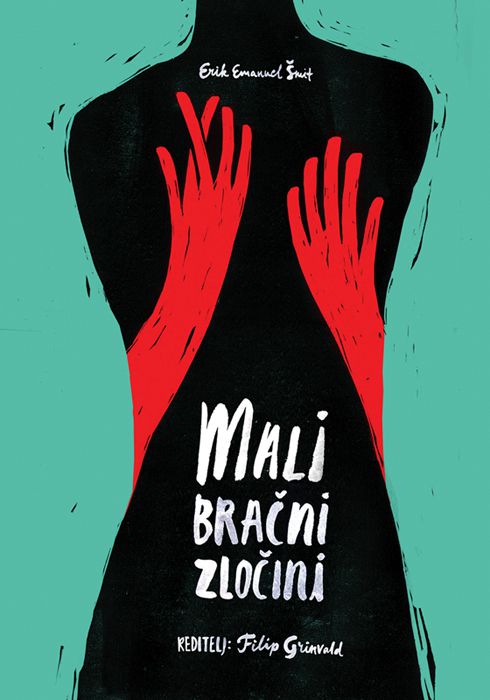 Theatre posters