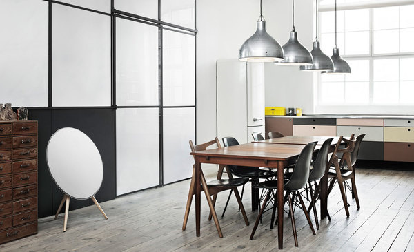 BeoPlay A9 AirPlay Music System #loudspeaker #speaker #airplay #wireless #a9 #& #olufsen #bang