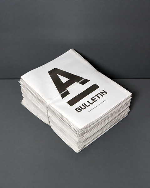A Bulletin #bulletin