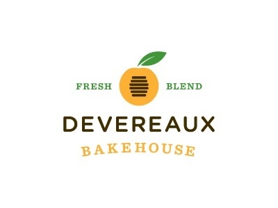 Devereaux #logo #fruit