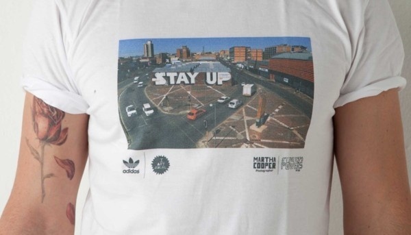 adidas Originals | I ART JOBURG Press Packs on Behance #adidas #clothing #t #shirt #tees