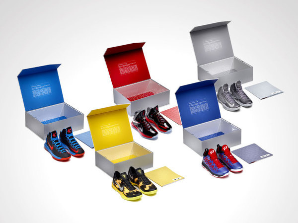 Nike Jordan X Eastbay | Namesake #packaging