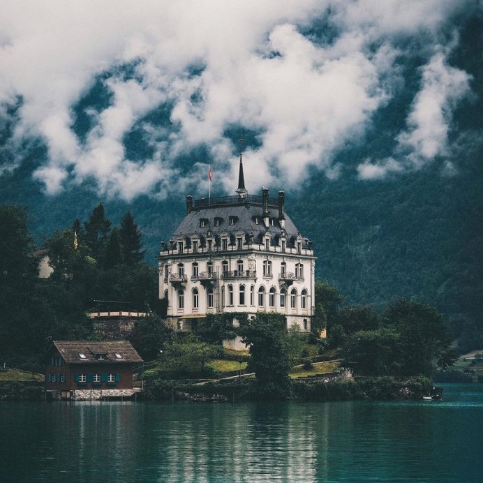 Stunning Travel Scenes by Johannes Hulsch