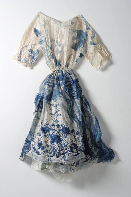 p-dress: “ valerie hammond / untitled dress ”