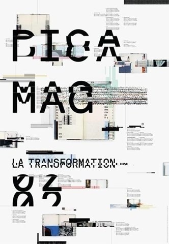 FFFFOUND! | Nadine Brunet #print #poster #typography