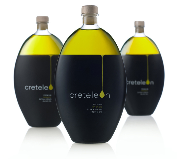 Creteleon #packaging #oil
