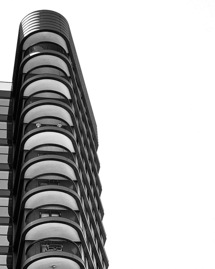 Creative and Minimalist Architecture Photography by Sascha Rehfeld