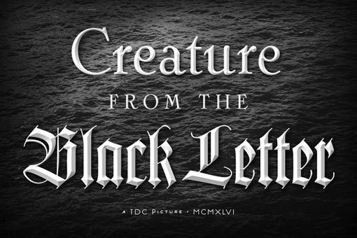 design work life » cataloging inspiration daily #type #layout