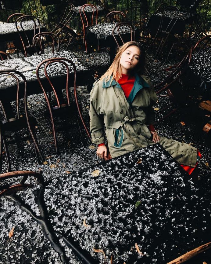 Exceptional Portrait Photography by Xenie Zasetskaya