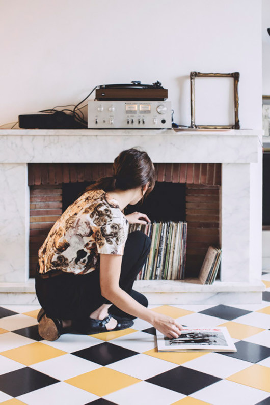 Freunde von Freunden Carolina Iriarte records #interior #design #decor #deco #decoration