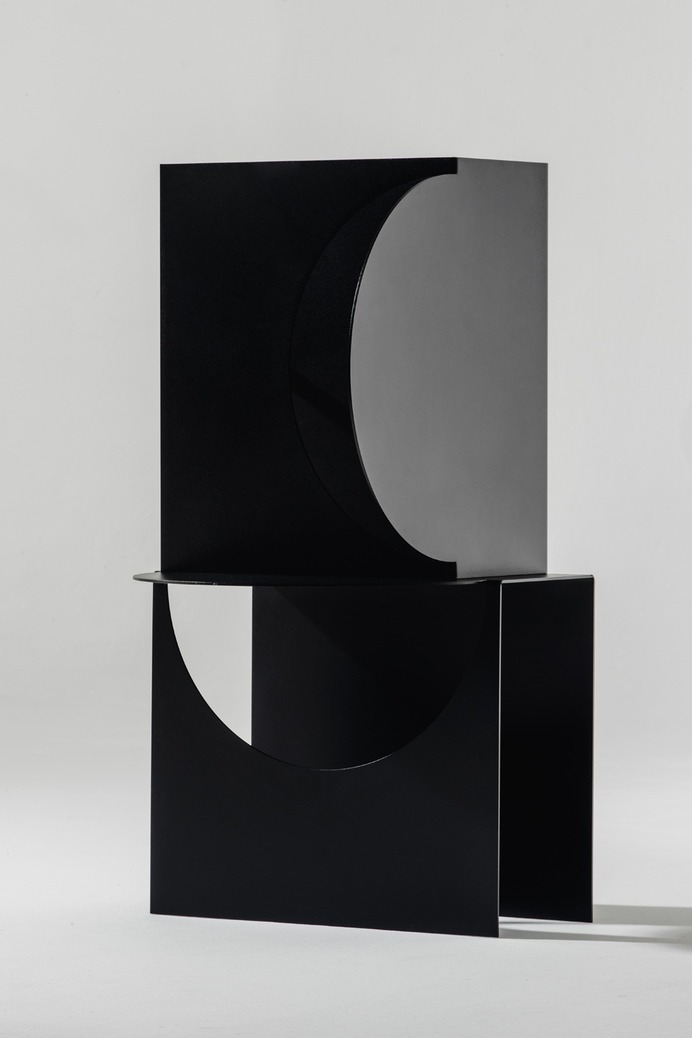 Apartment Sidetable by Aesthek