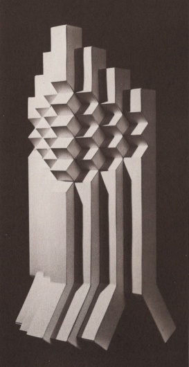 grain edit · Principles of Three-Dimensional Design #wucius #wong #geometric