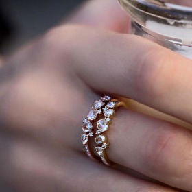 Engagement rings