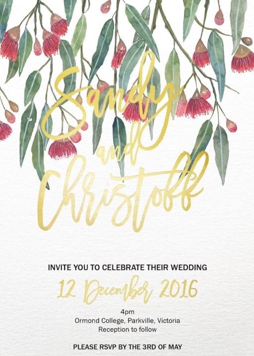 Golden Native - Wedding Invitation #paperlust #weddinginvitations #weddingstationery #weddinginspiration #card #paper #design #foilstamped