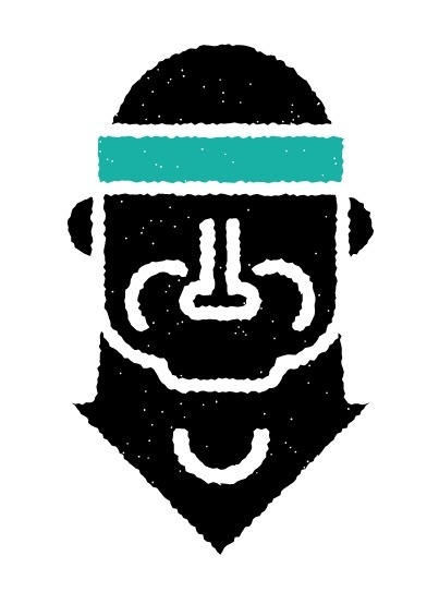 Giants from the Nba Draft on Behance #stefano #head #marra