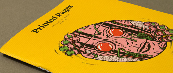Hero #printed #pages