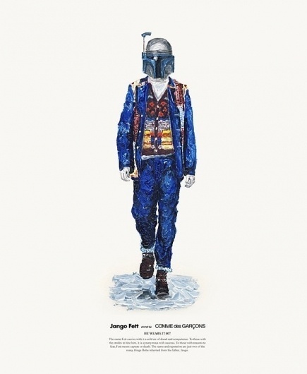 Star Wars Hipsters | thaeger #start #hipster #wars