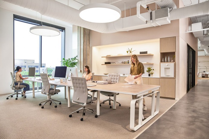 Goop Headquarters in Santa Monica by Rapt studio