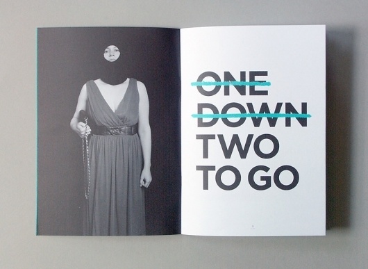 Patrick Fry / No.Zine #2
