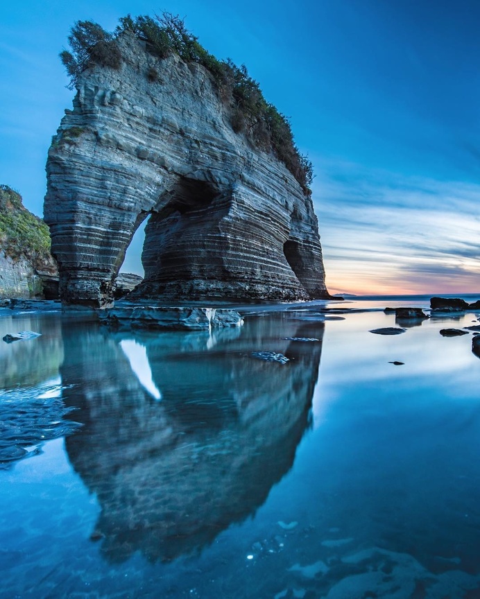 Beautiful Long Exposure Landscape Photography by Simon Roppel