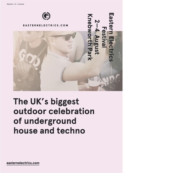 Eastern Electrics Festival 2013