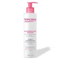 Topicrem Gentle Cleansing Milk