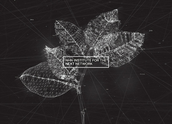 NHN NEXT on the Behance Network #graphic