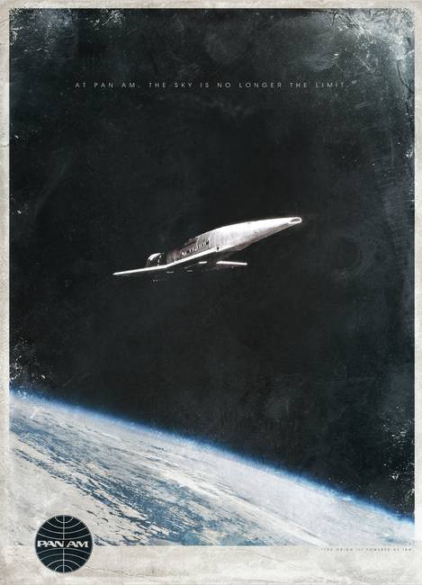 Pan Am by Justin Van Genderen via @onreact