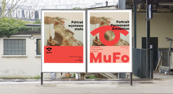 New Logo and Identity for MoFu by Podpunkt