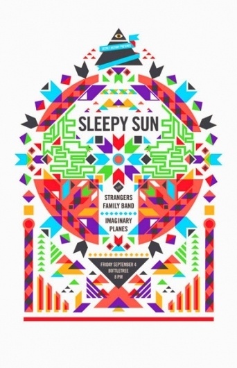 design work life » Derek Prevatt #illustration #awesome