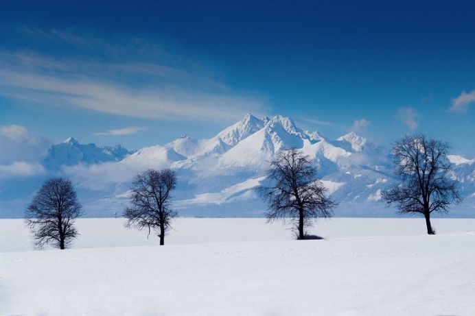 Breathtaking Mountain Landscapes of Slovakia by Jozef Macutek