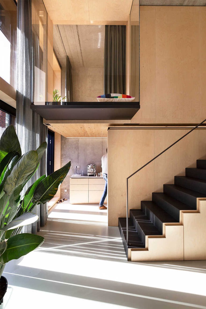 interior design, BuroSAI