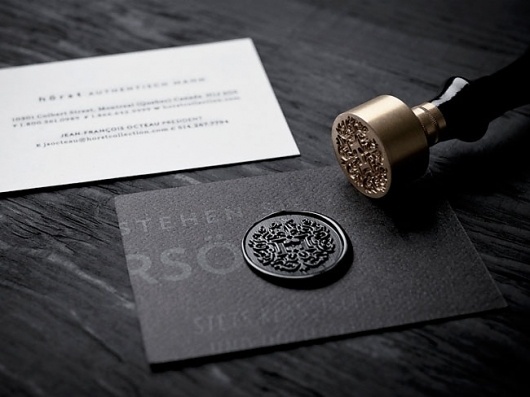 Hörst | Identity Designed #identity