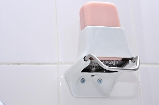 Soap Flakes : Nathalie Stämpfli #design