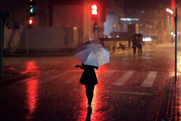Shanghai on the Behance Network #women #photography #people