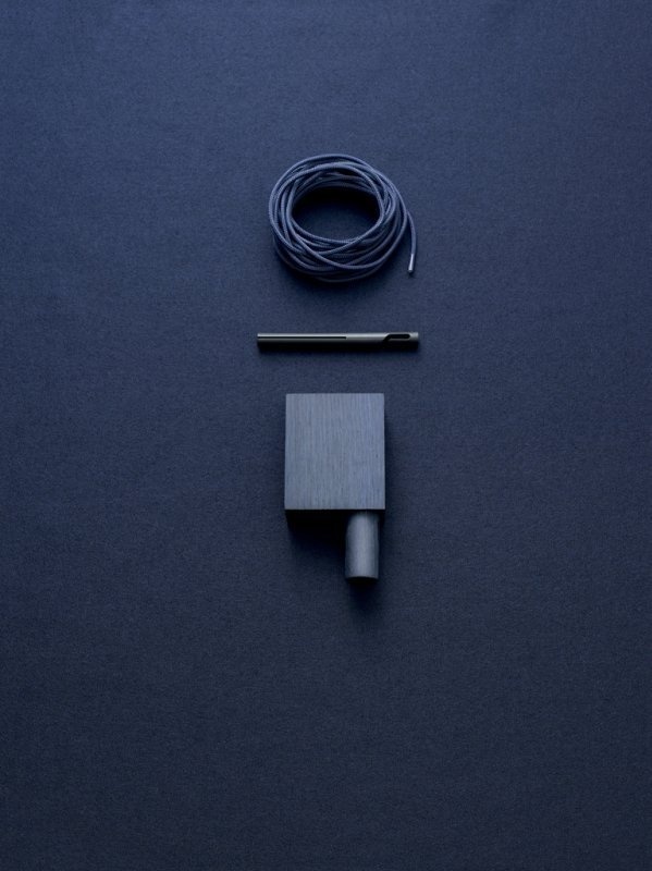Ready Made Curtain by Ronan & Erwan Bouroullec #modern #design #minimalism #minimal #leibal #minimalist