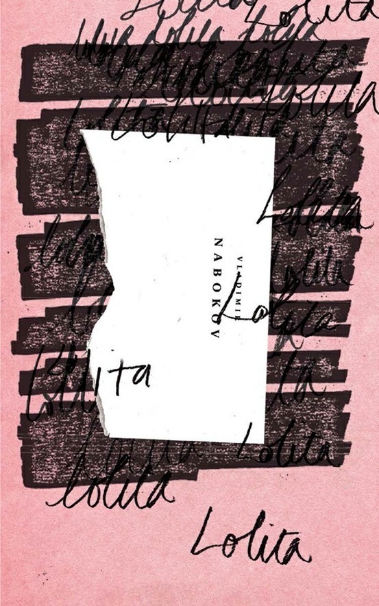 Lolita Wiseman #script #typography