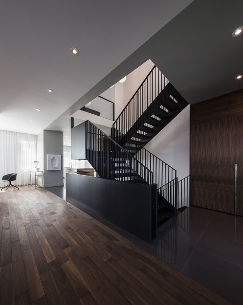 CJWHO ™ #design #interiors #architecture #stairs #luxury