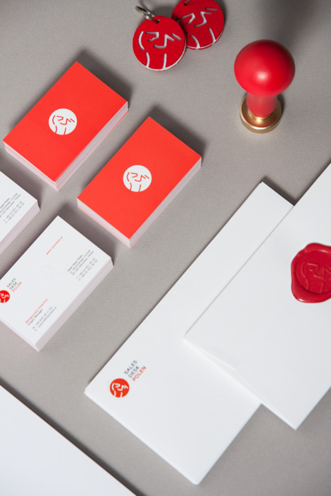 drapht #stamp #white #orange #identity #wax