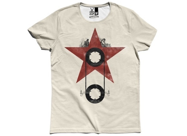 ON THE STARS #t #design #shirt